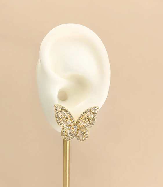 Butterfly Babe Earrings
