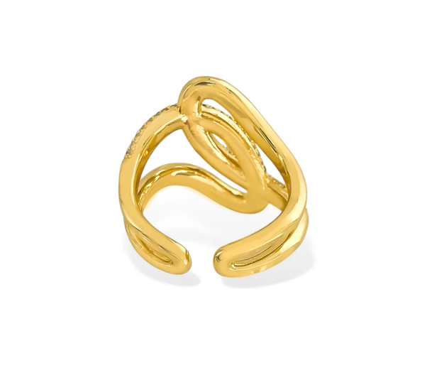 Twinkle Twist Ring