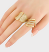Twinkle Twist Ring