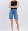 Cool Intentions Denim Shorts