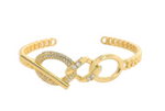 Golden Grip Cuff