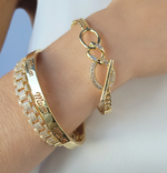 Golden Grip Cuff