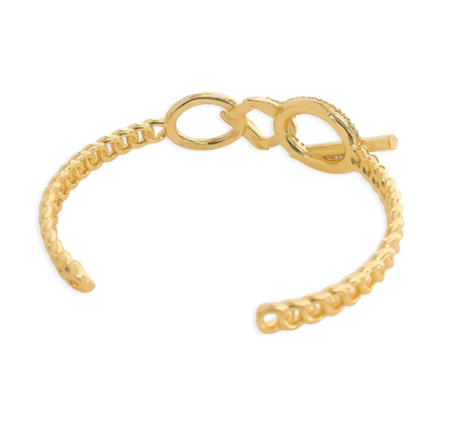 Golden Grip Cuff