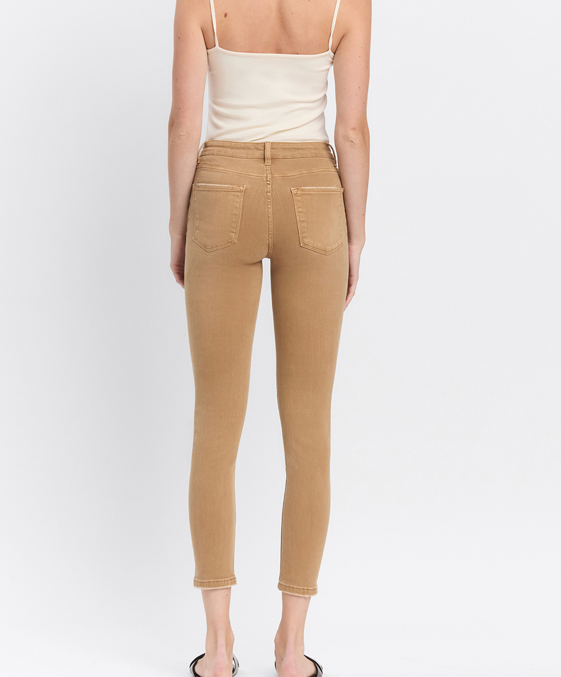 Honey Haze Jeans