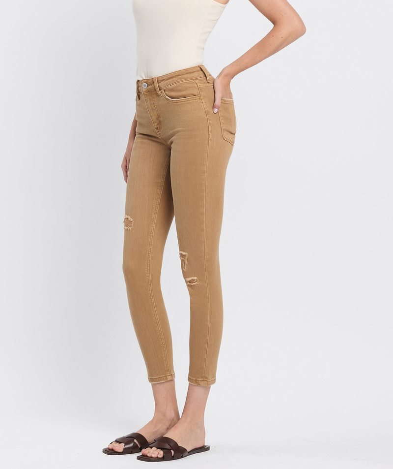 Honey Haze Jeans