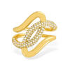 Twinkle Twist Ring