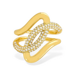 Twinkle Twist Ring
