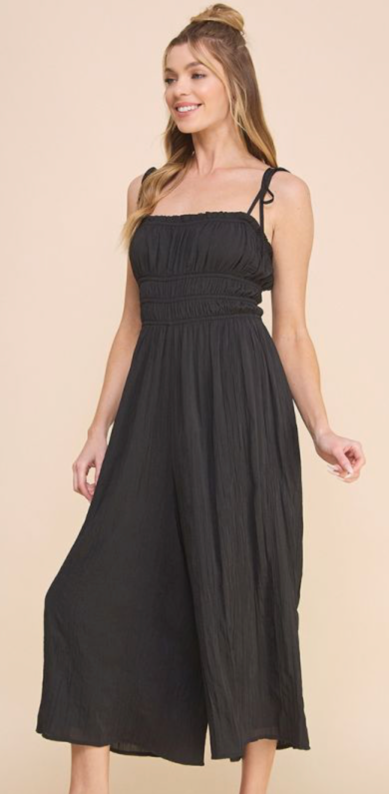 Bamboo Breeze Jumpsuit