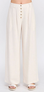 Coastal Ease Pants