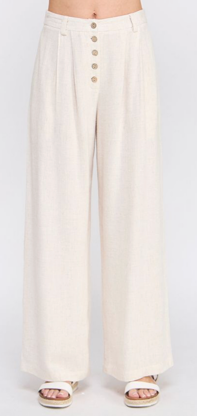 Coastal Ease Pants