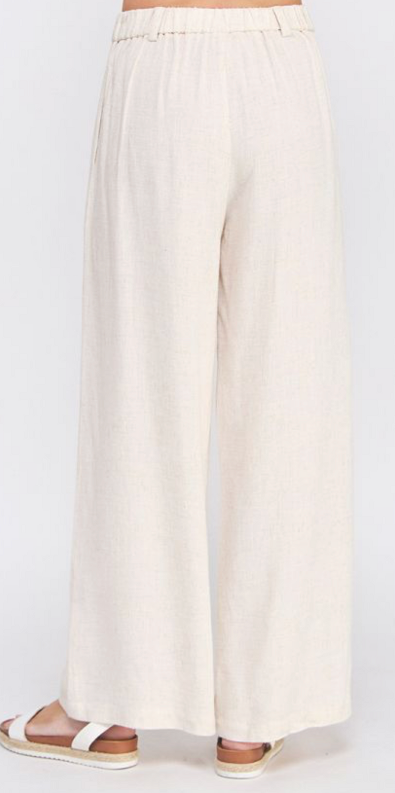 Coastal Ease Pants