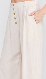 Coastal Ease Pants