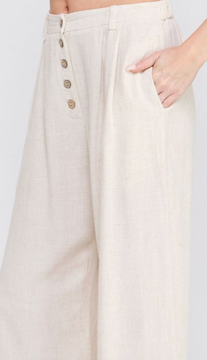 Coastal Ease Pants