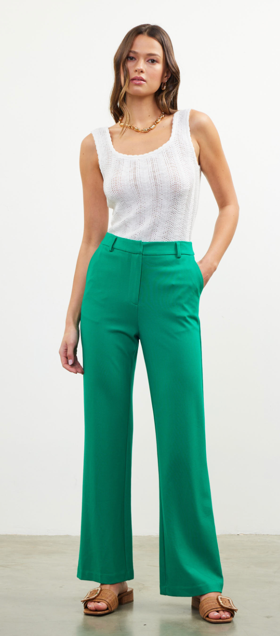Greenlight Glam Pants