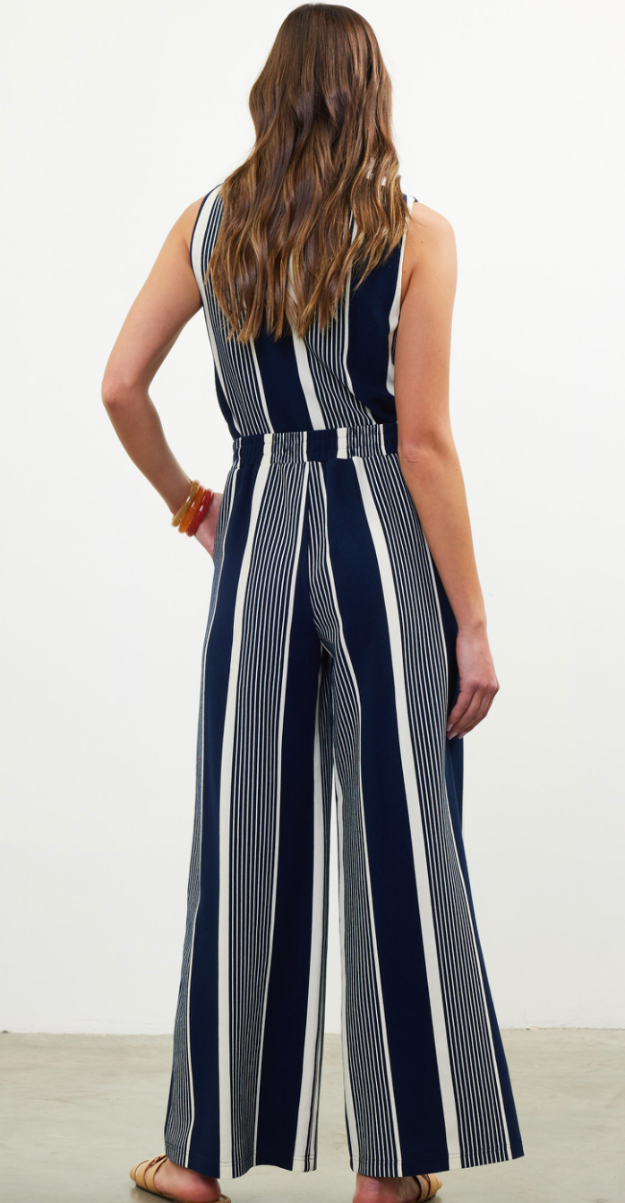 All Striped Up Pants