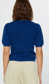 Blue Mood Sweater Top