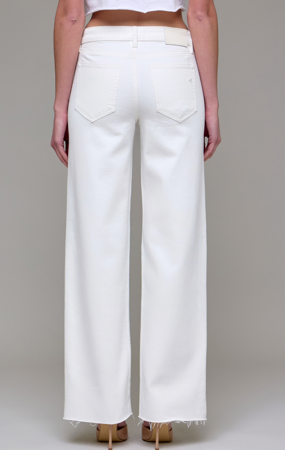 Blank Canvas Jeans
