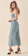 Linen Breeze Jumpsuit