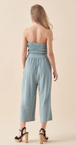 Linen Breeze Jumpsuit