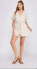 Desert Drift Romper