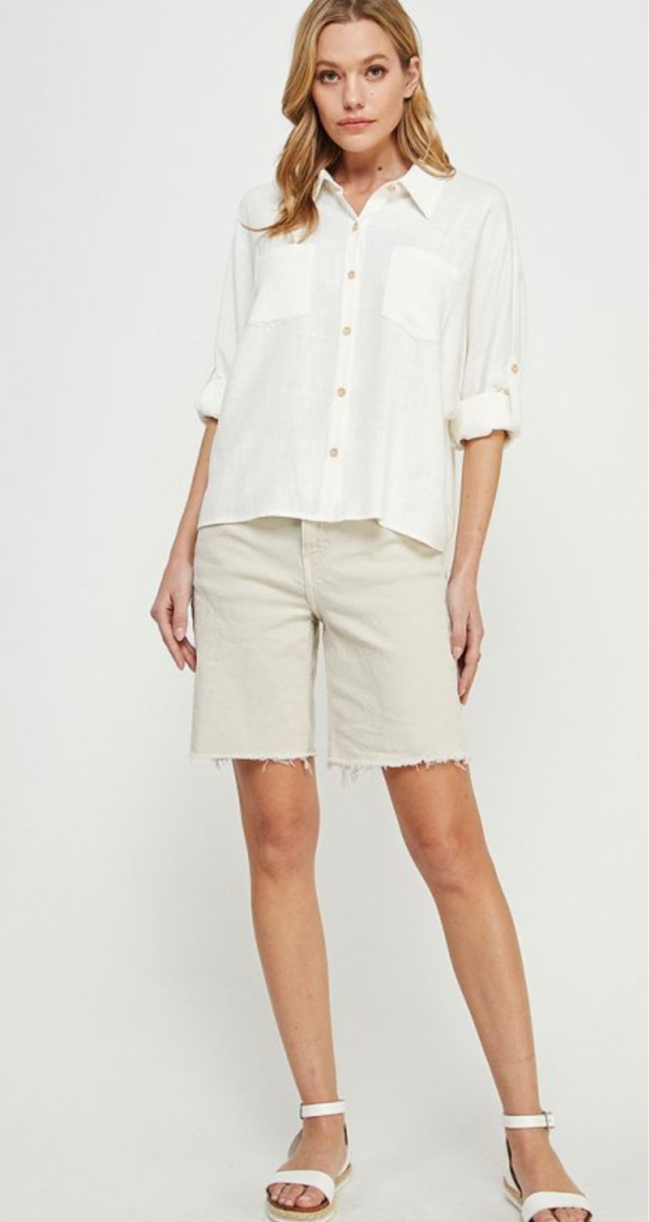 Sunday Stroll Top