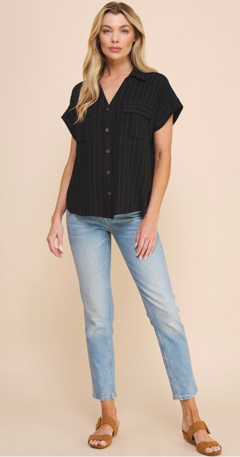 Easy Intentions Top