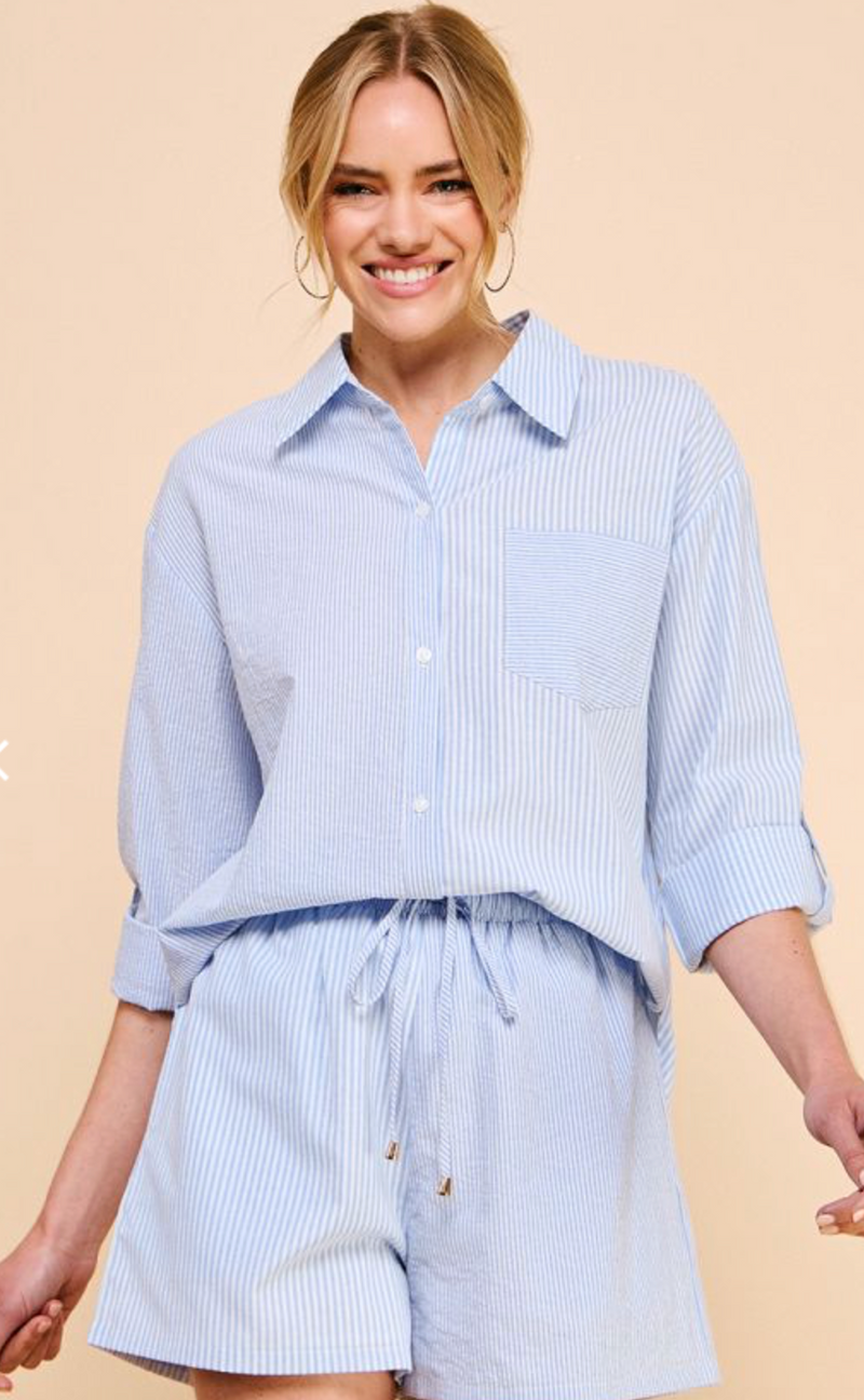 Twin Tides Top