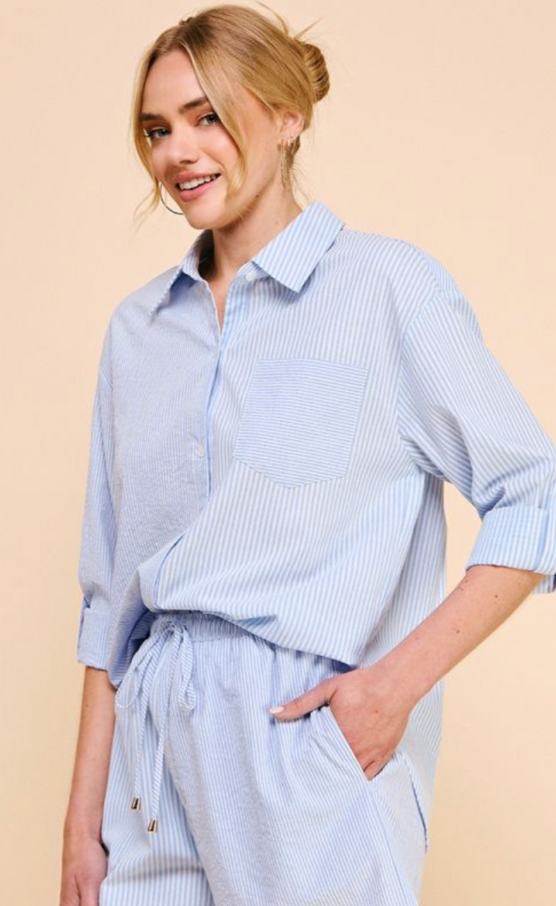 Twin Tides Top