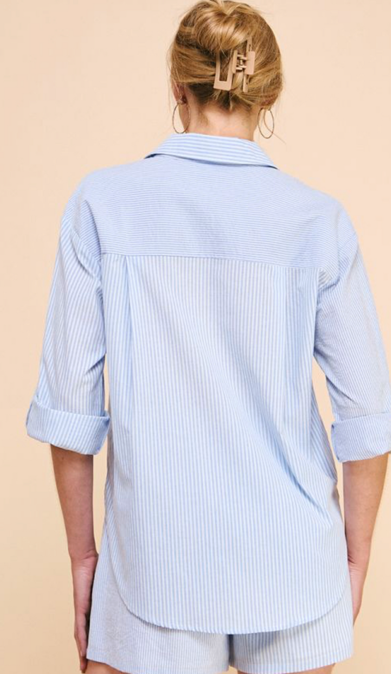Twin Tides Top