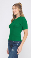 Whisper Knit Top