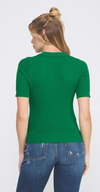 Whisper Knit Top