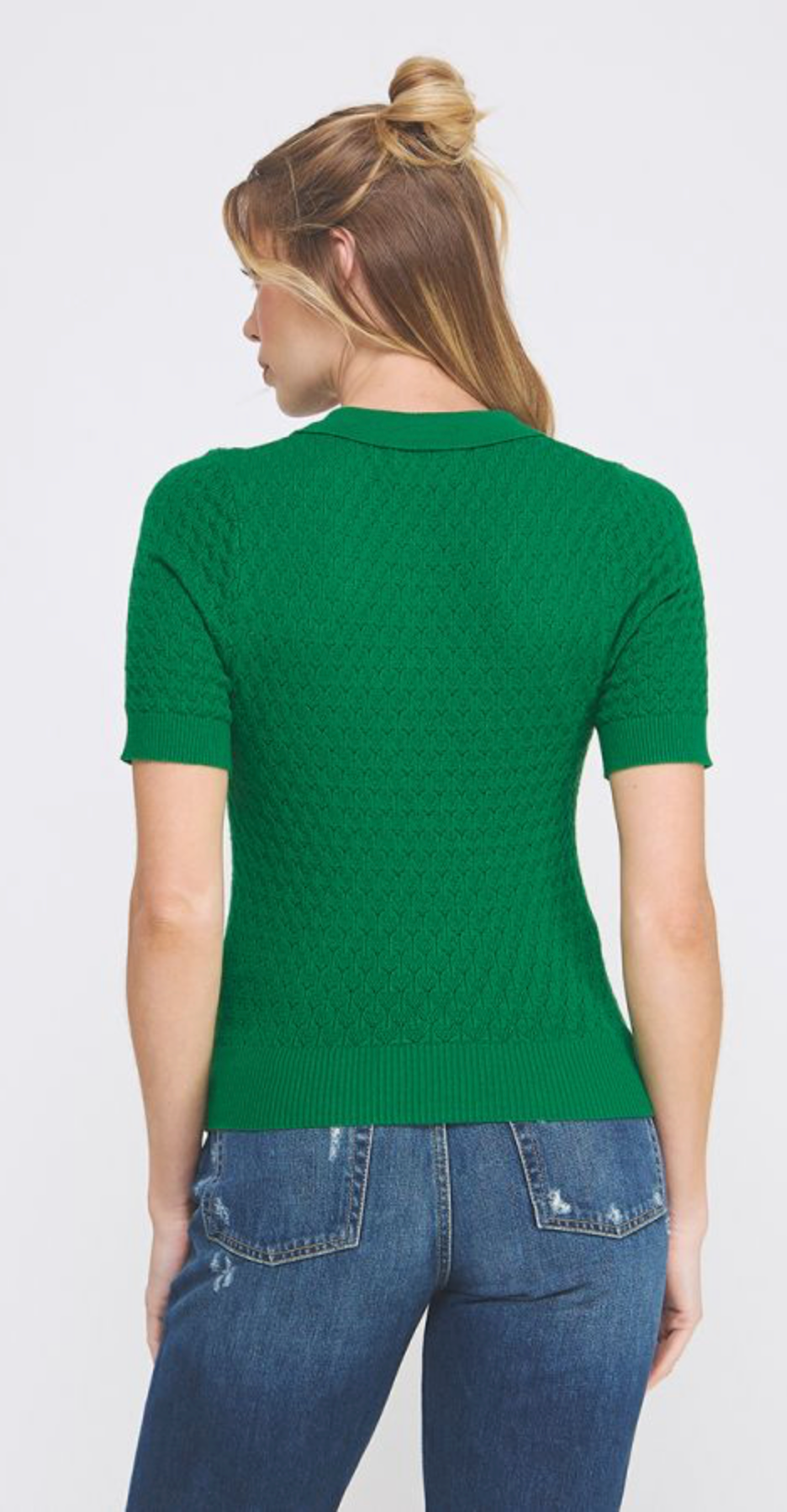 Whisper Knit Top