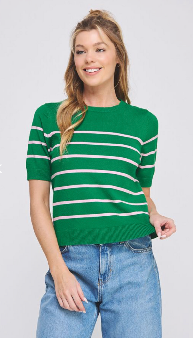Pretty Girl Sweater Top