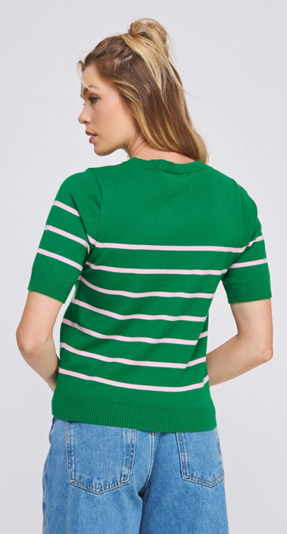 Pretty Girl Sweater Top
