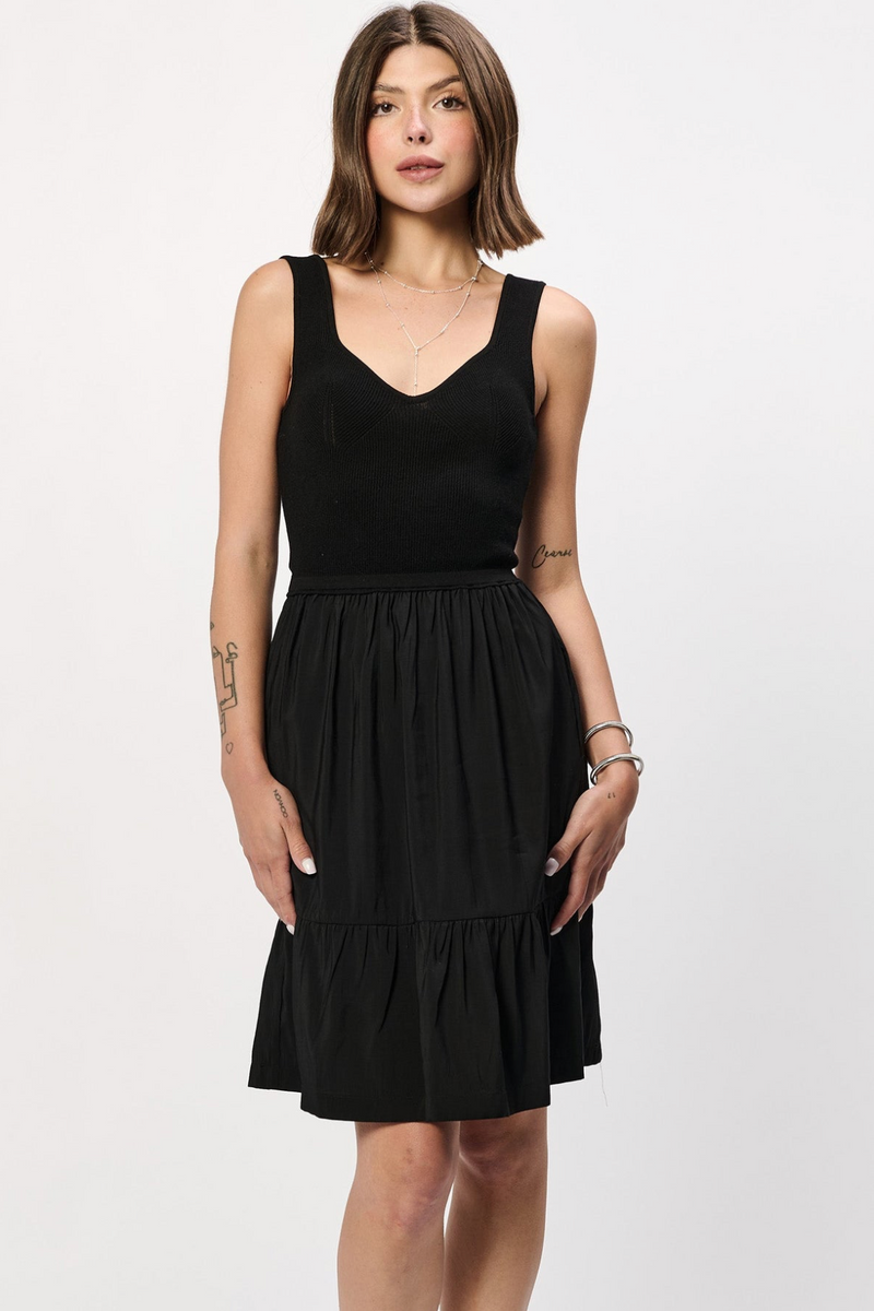 Sweetheart Sway Dress