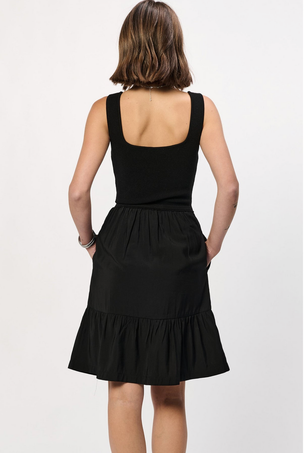 Sweetheart Sway Dress