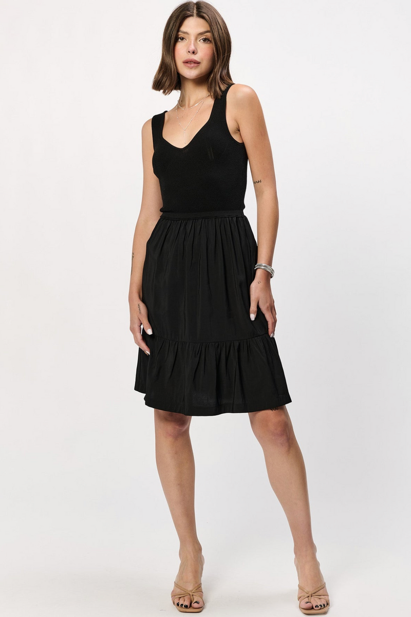 Sweetheart Sway Dress