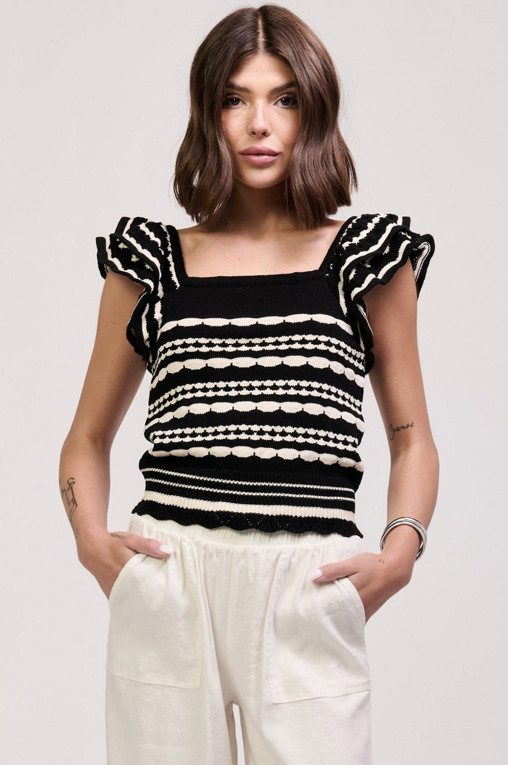 Sweet Thread Top