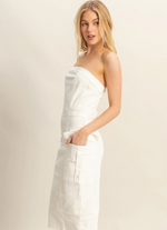 Cargo Crush Dress