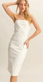 Cargo Crush Dress