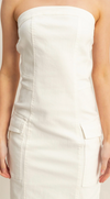 Cargo Crush Dress