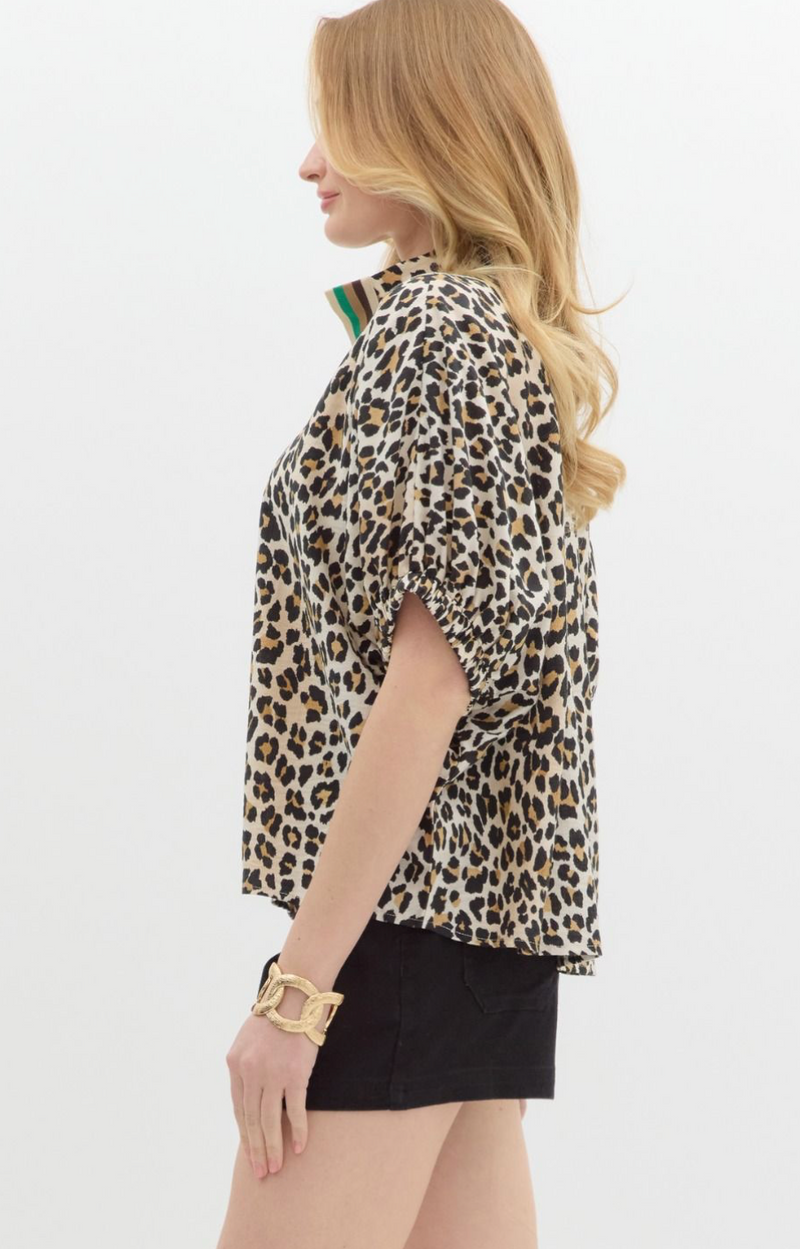 Fierce Factor Top