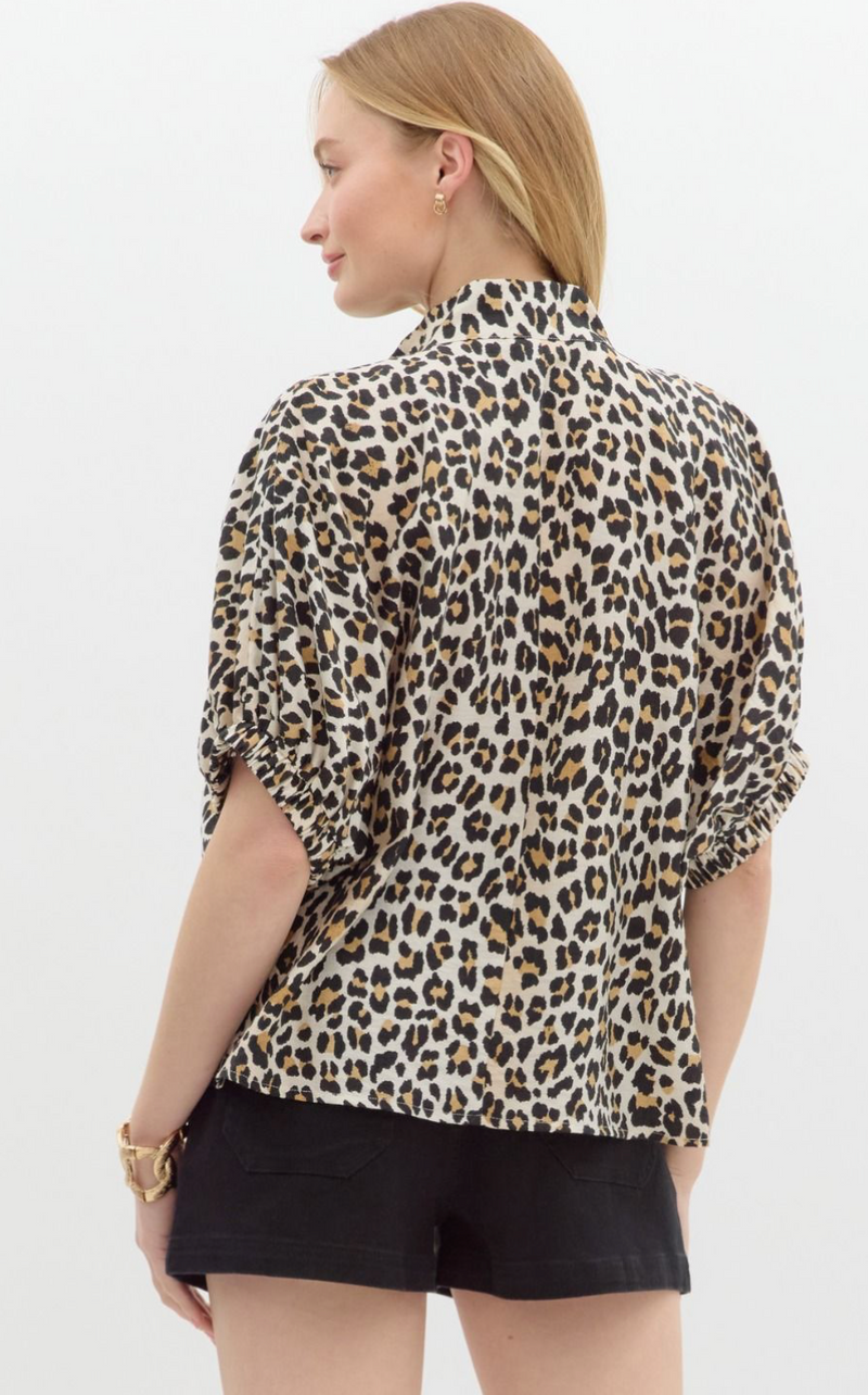 Fierce Factor Top
