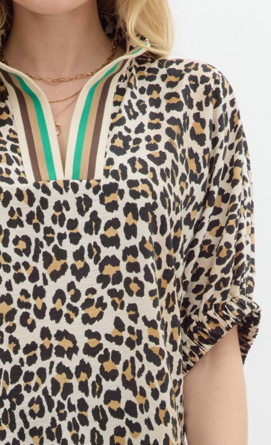 Fierce Factor Top