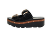 Surfs Up Croco Sandal