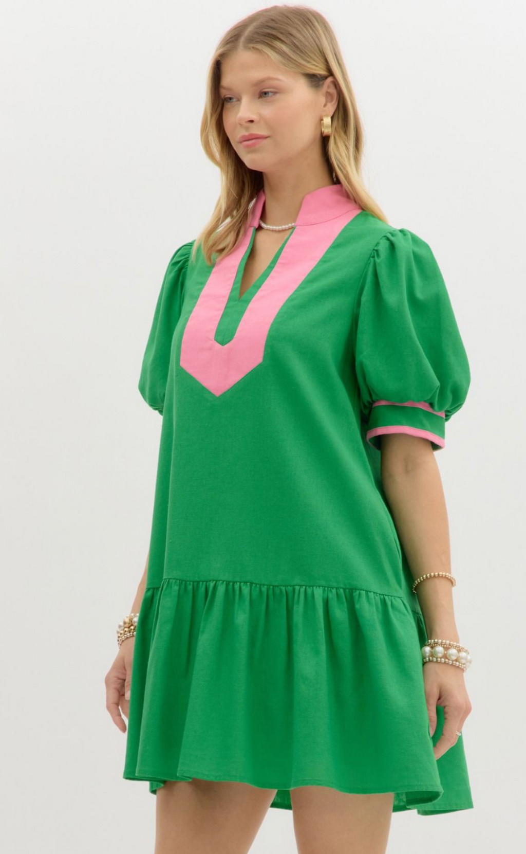 Classic Charm Dress