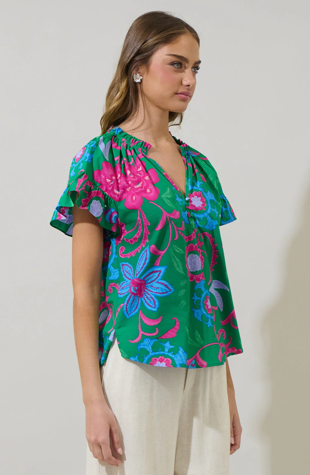 Tropic Crush Top