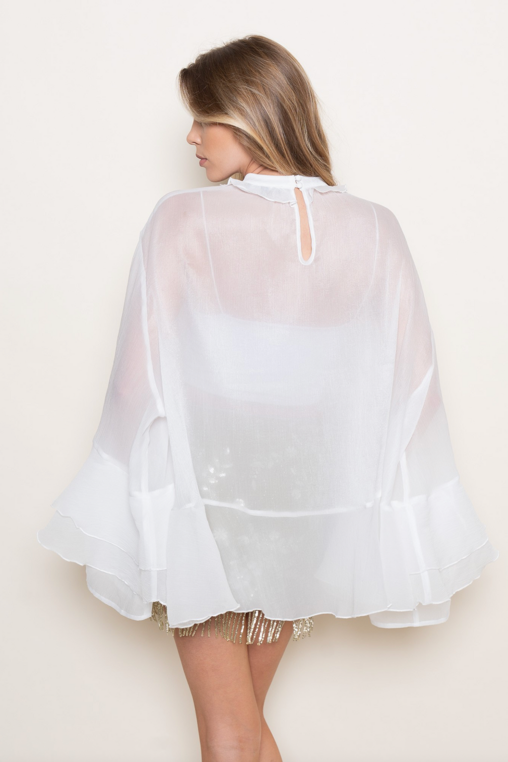 Whimsy Whisper Top