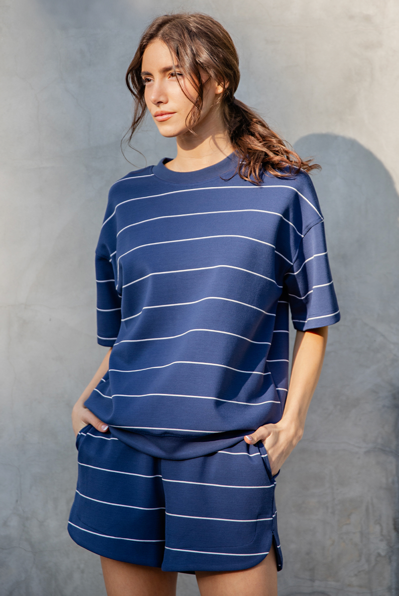 Tulip Drift Top