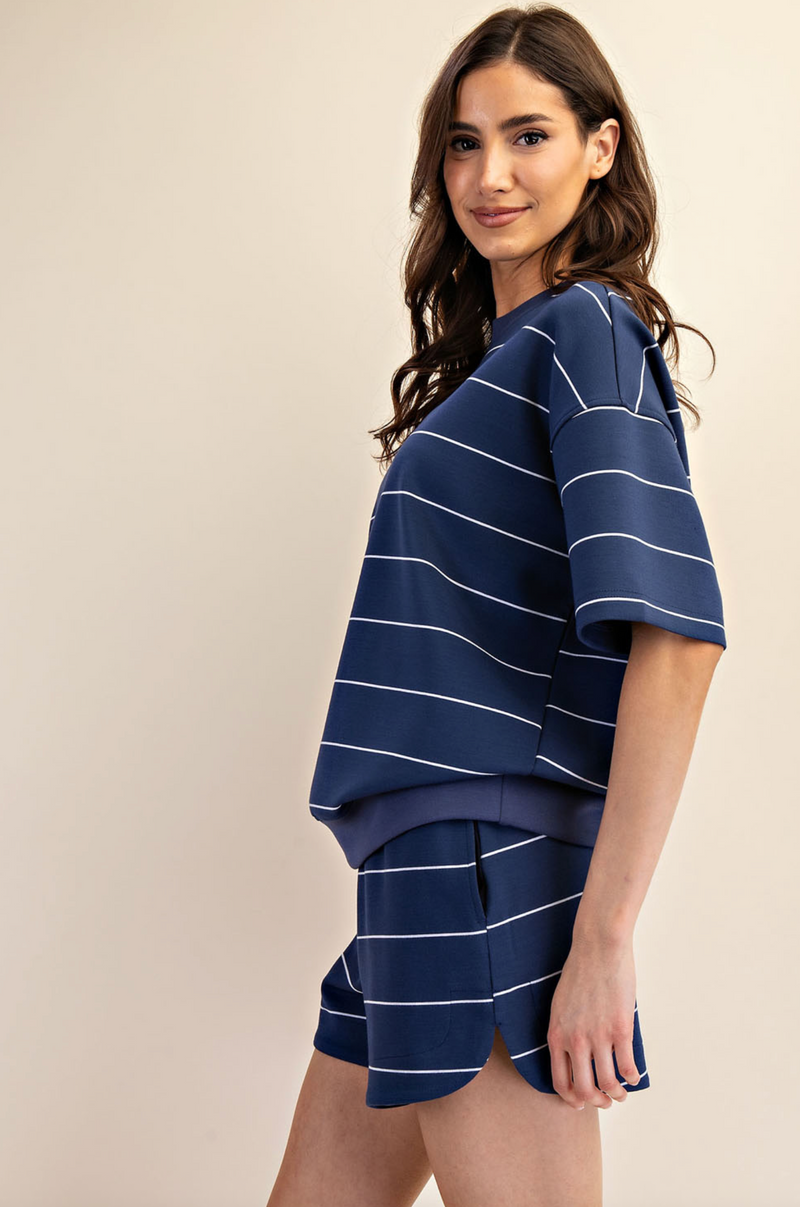 Tulip Drift Top